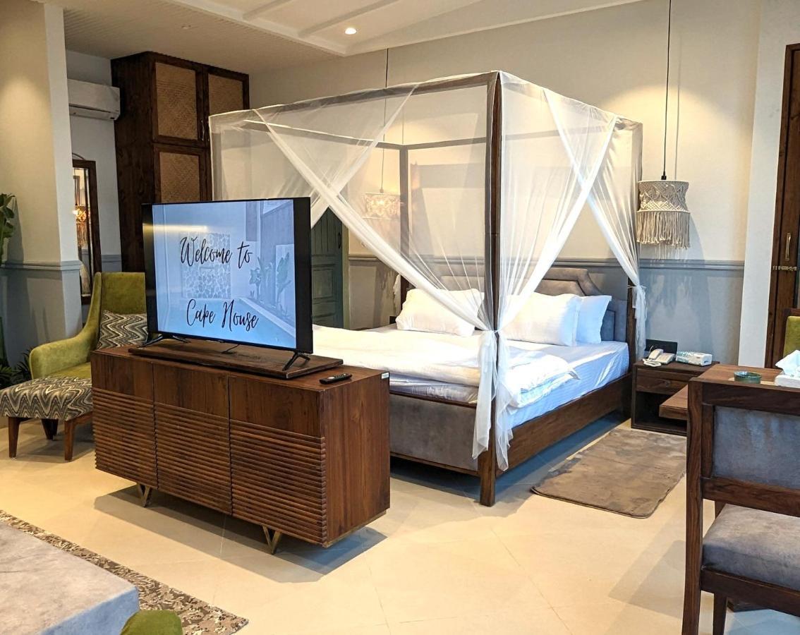 Cape House Hotel Amritsar Luaran gambar