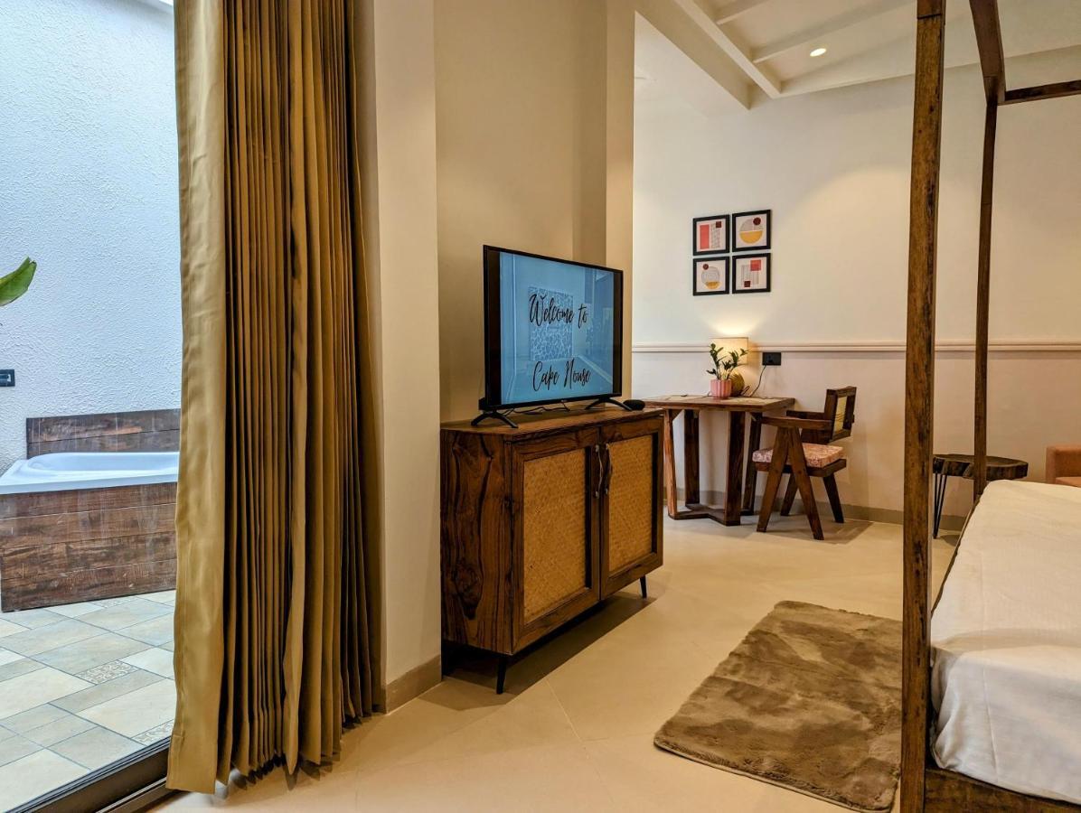 Cape House Hotel Amritsar Luaran gambar