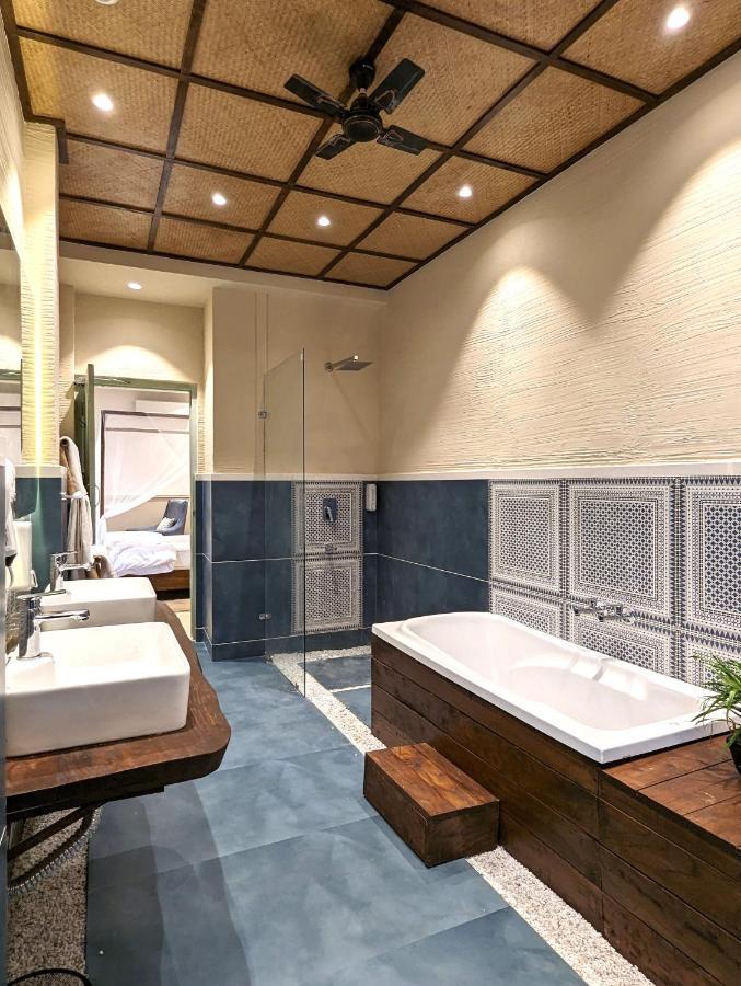 Cape House Hotel Amritsar Luaran gambar