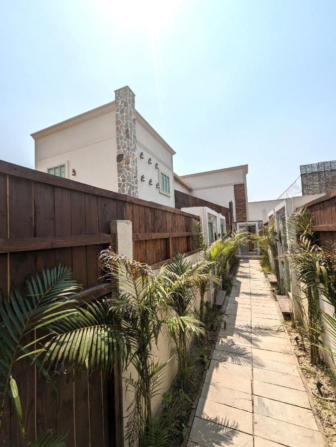 Cape House Hotel Amritsar Luaran gambar