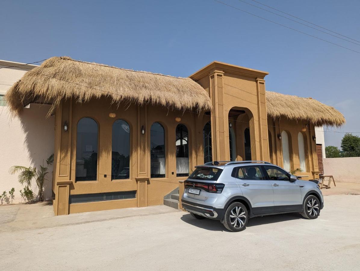 Cape House Hotel Amritsar Luaran gambar
