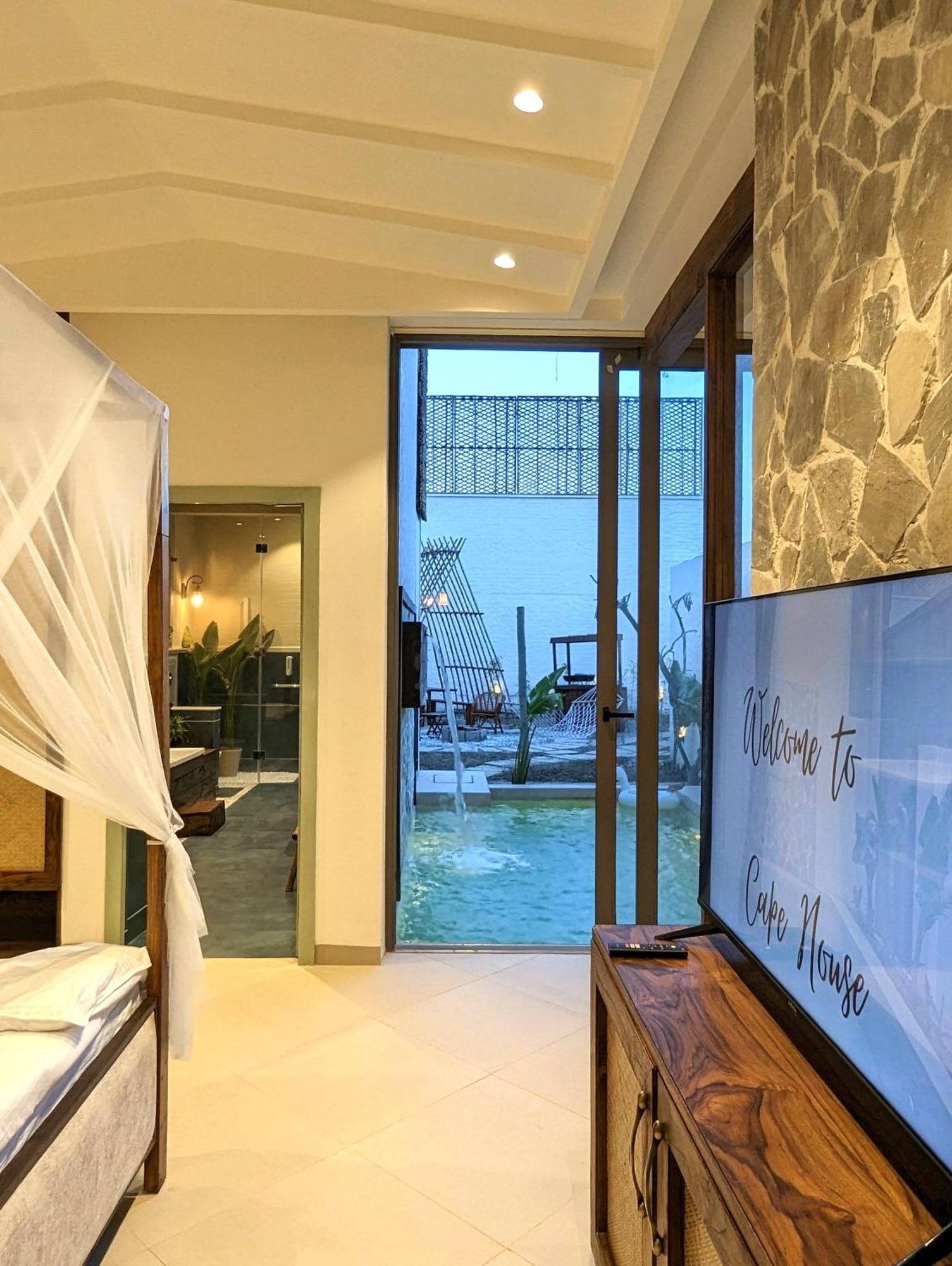 Cape House Hotel Amritsar Luaran gambar