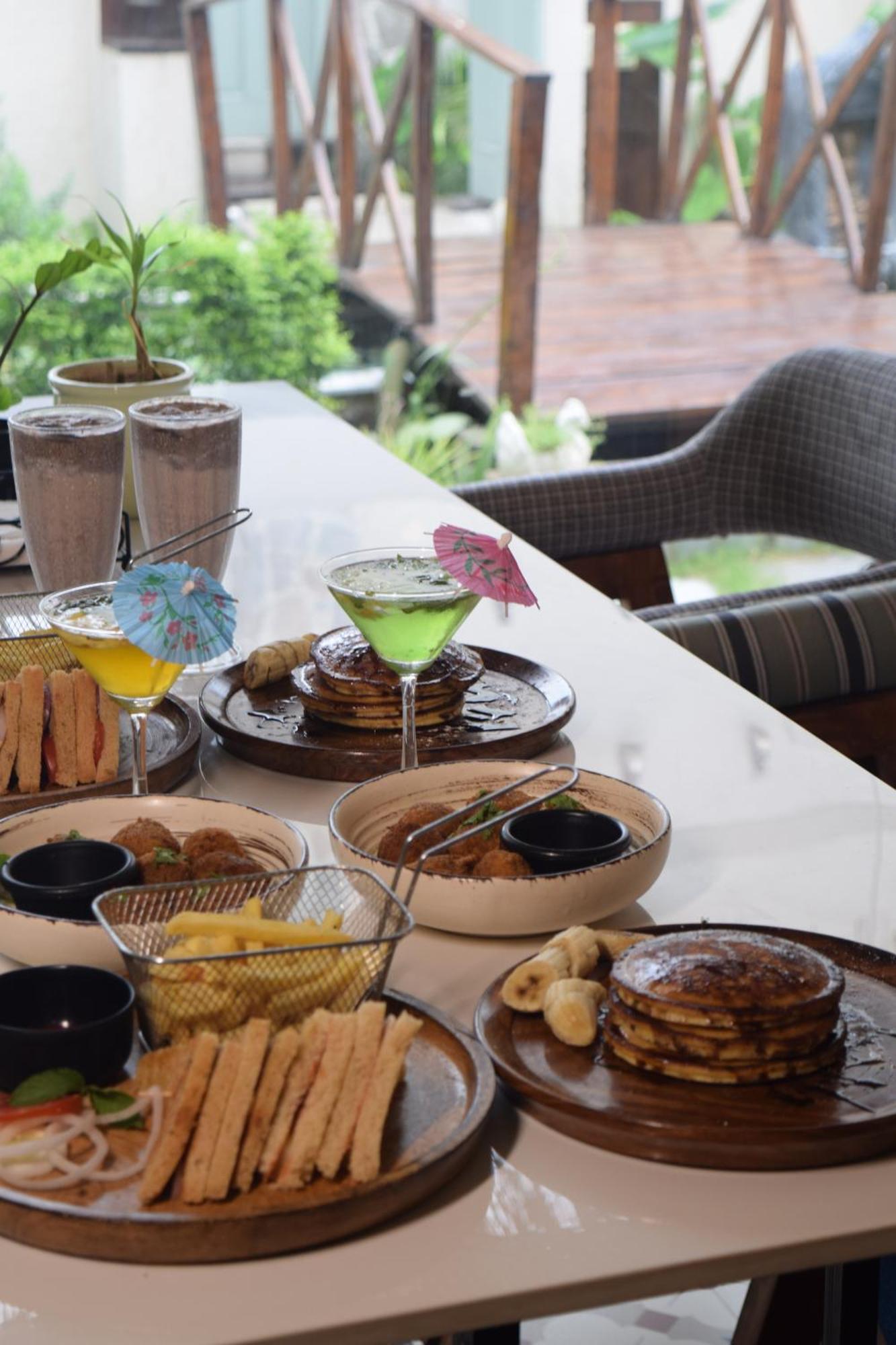 Cape House Hotel Amritsar Luaran gambar