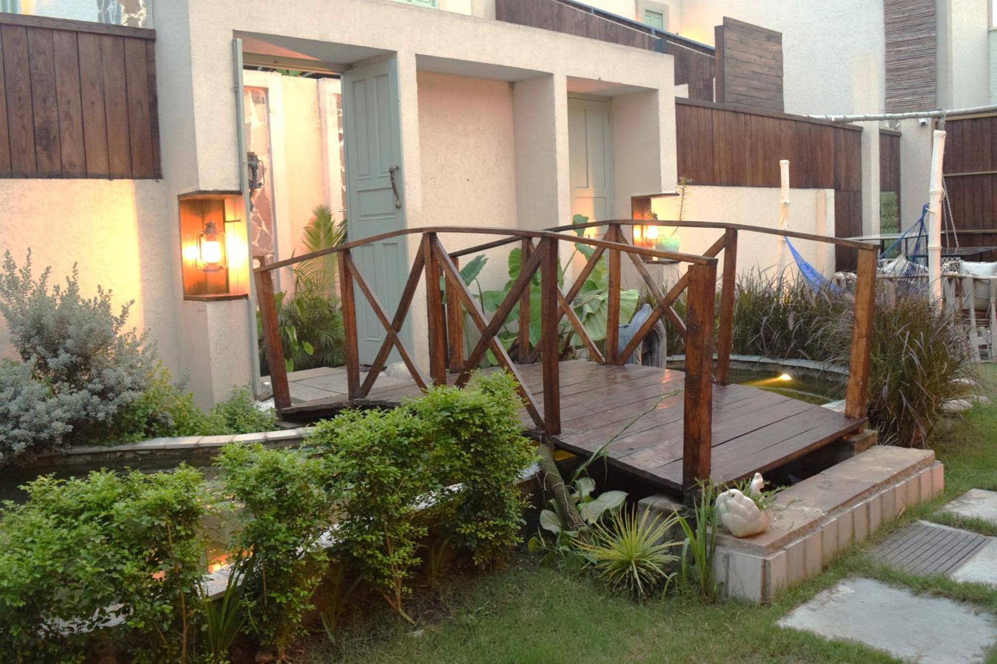 Cape House Hotel Amritsar Luaran gambar