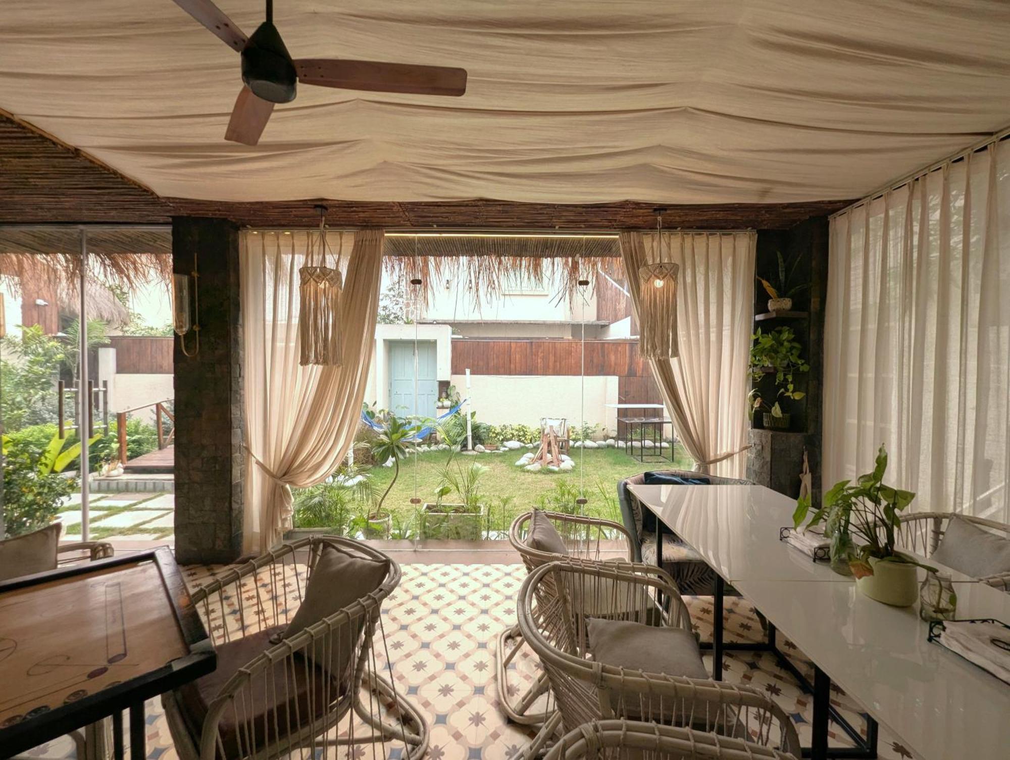 Cape House Hotel Amritsar Luaran gambar