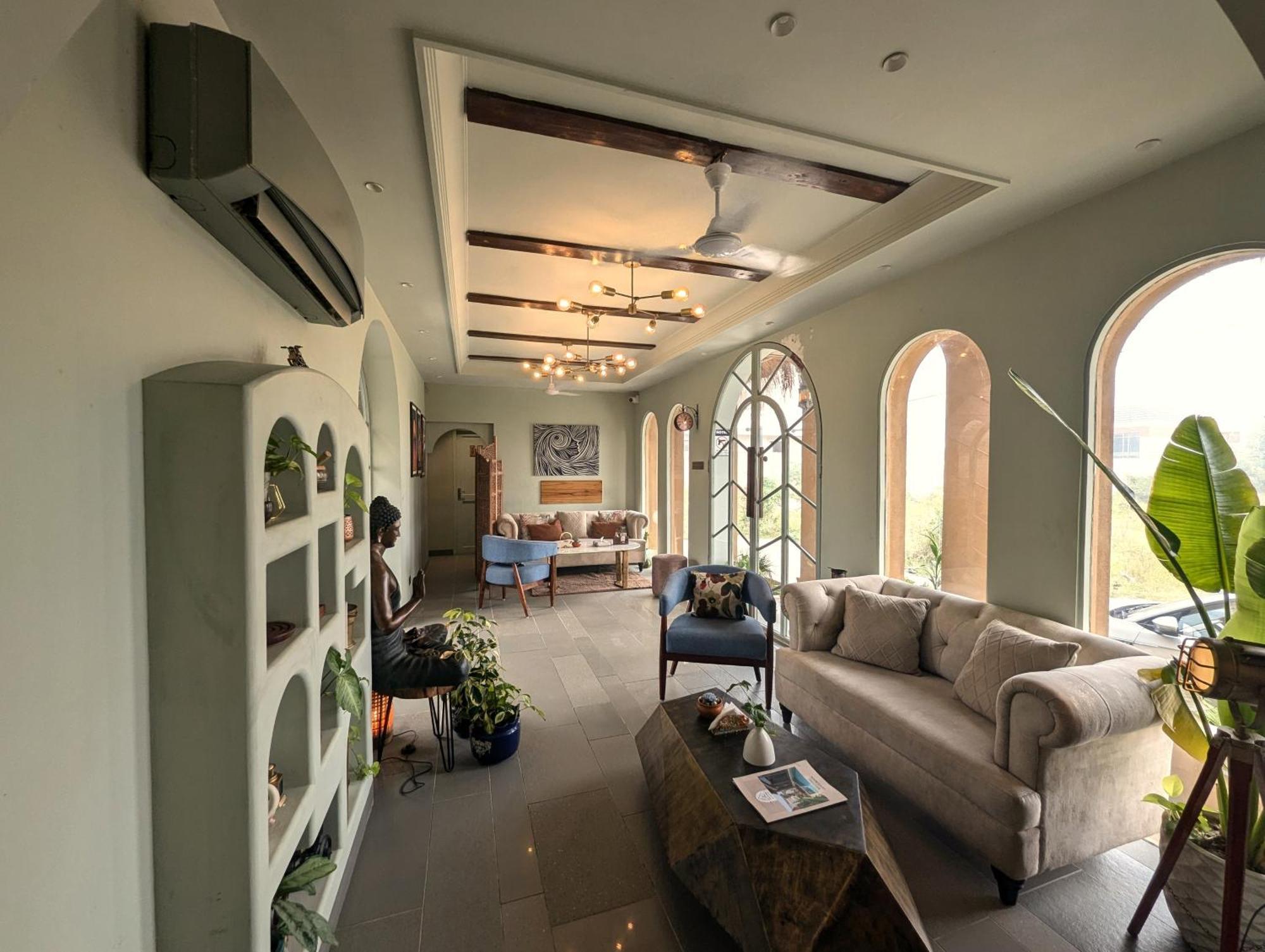 Cape House Hotel Amritsar Luaran gambar