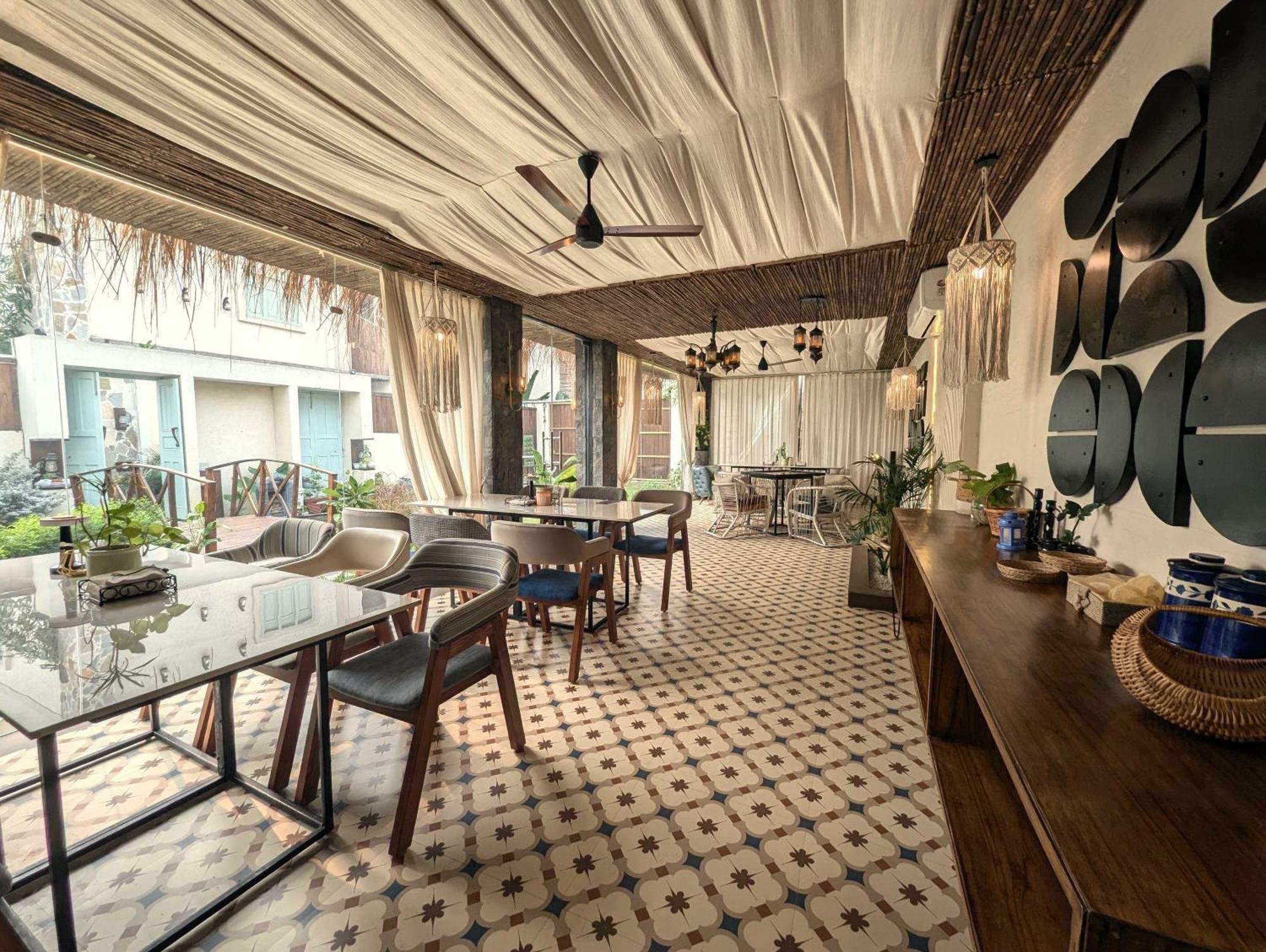 Cape House Hotel Amritsar Luaran gambar