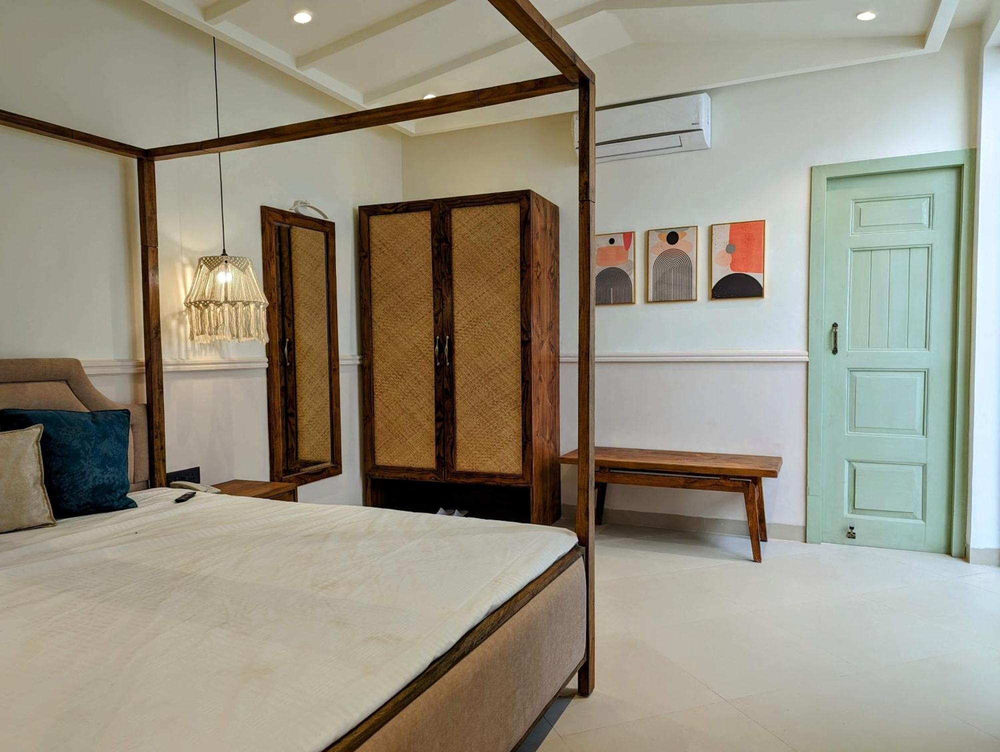 Cape House Hotel Amritsar Luaran gambar